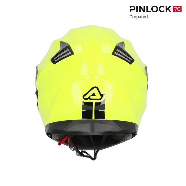 AC Helmets Serel 2206 Yellow 2 