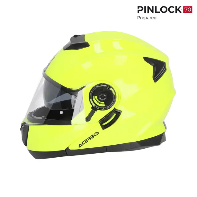 AC Helmets Serel 2206 Yellow 2 