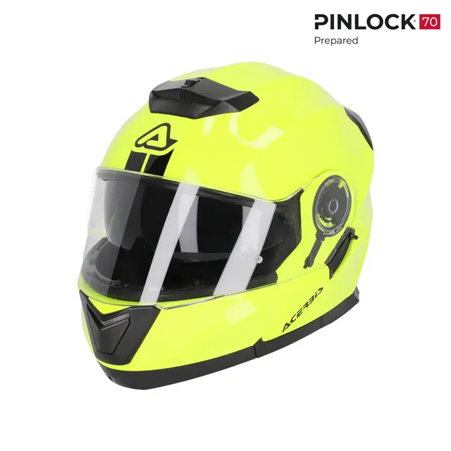 AC Helmets Serel 2206 Yellow 2 