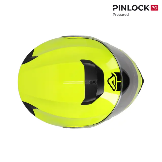 AC Helmets Serel 2206 Yellow 2 