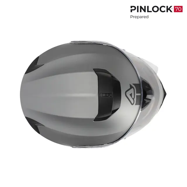 AC Helmets Serel 2206 Grey 