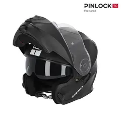AC Helmets Serel 2206 Black 2