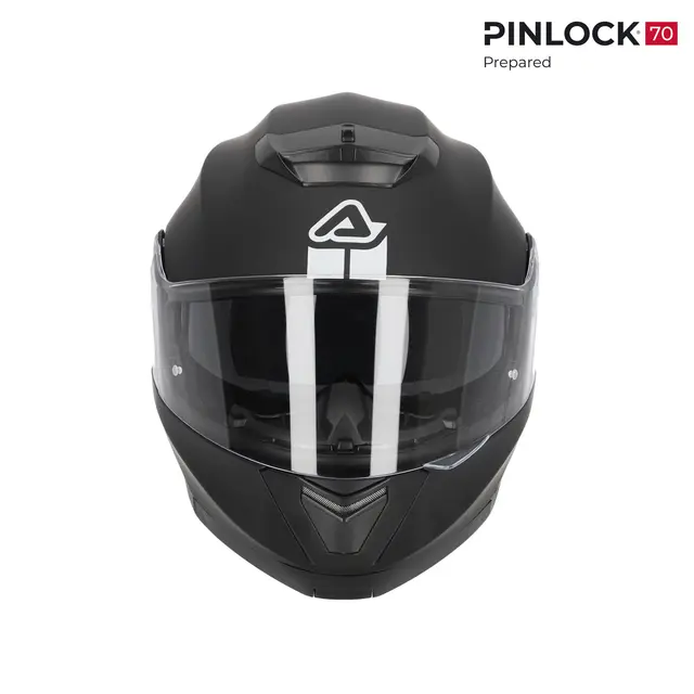 AC Helmets Serel 2206 Black 2 
