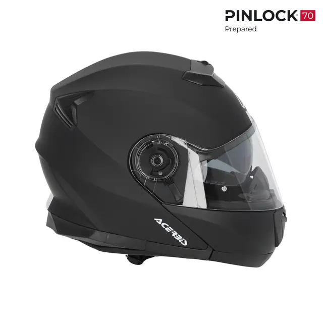 AC Helmets Serel 2206 Black 2 