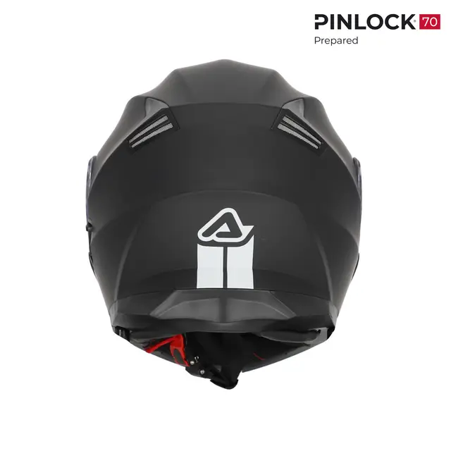 AC Helmets Serel 2206 Black 2 