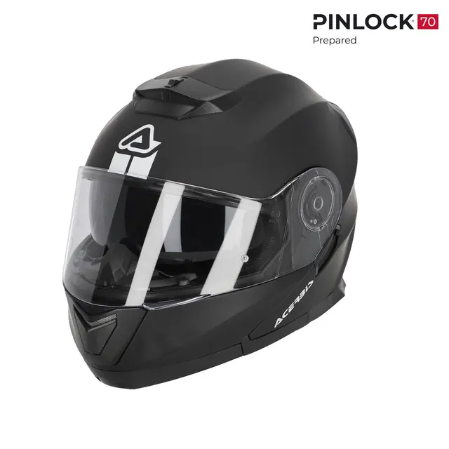 AC Helmets Serel 2206 Black 2 