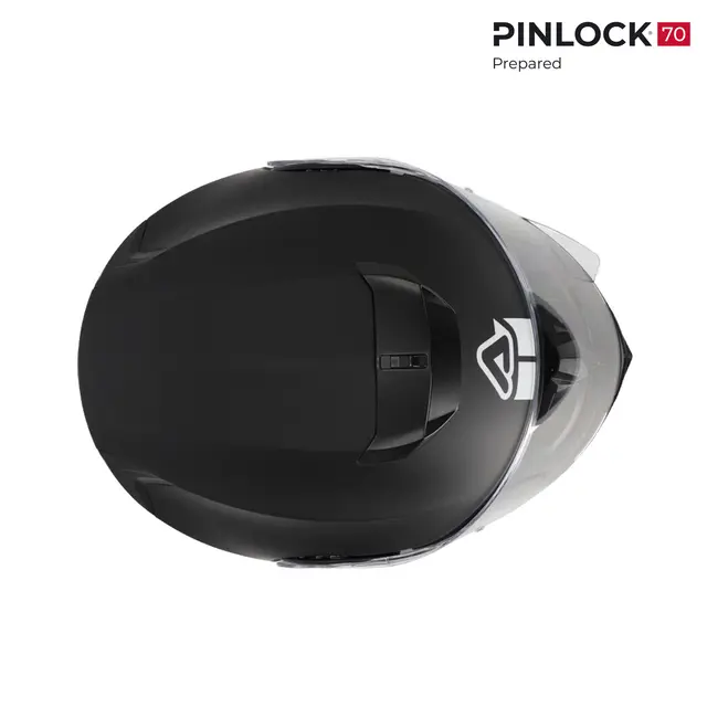 AC Helmets Serel 2206 Black 2 