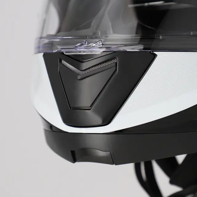 AC Helmets Serel 2206 Blue/White 