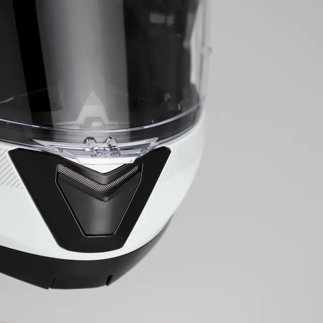 AC Helmets Serel 2206 Black/White 