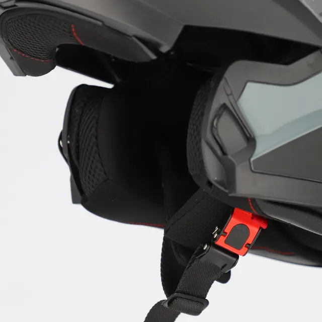 AC Helmets Serel 2206 Black/Fluo Yellow 