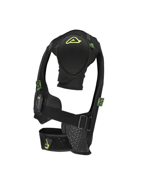 AC Protection Dna Sh Black/Yellow 