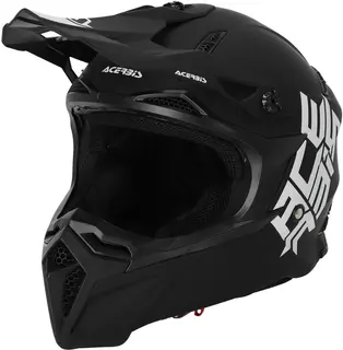 AC Helmets Profile 5 Black/White