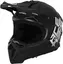 AC Helmet Profile 5 BLCK/2XL Black/White