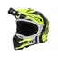AC Helmet Profile 5 BLFY/L Black/Fluo Yellow