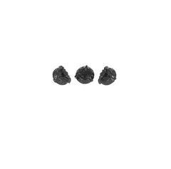 AC  Set Screws Profile 5 Black