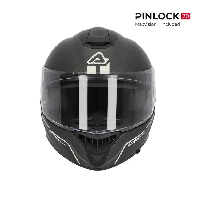AC Helmets Tarmak 2206 Black/Grey 