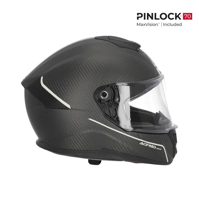 AC Helmets Tarmak 2206 Black/Grey 