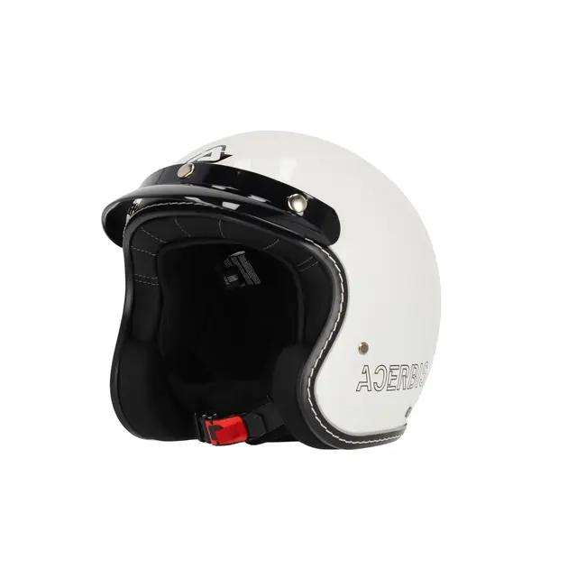 AC Helmets Skodela 2206 White 