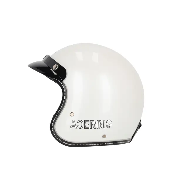 AC Helmets Skodela 2206 White 