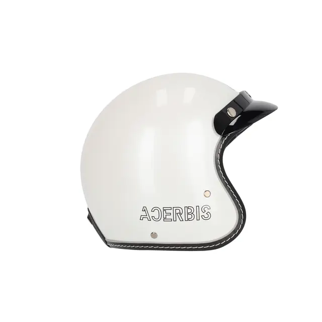 AC Helmets Skodela 2206 White 