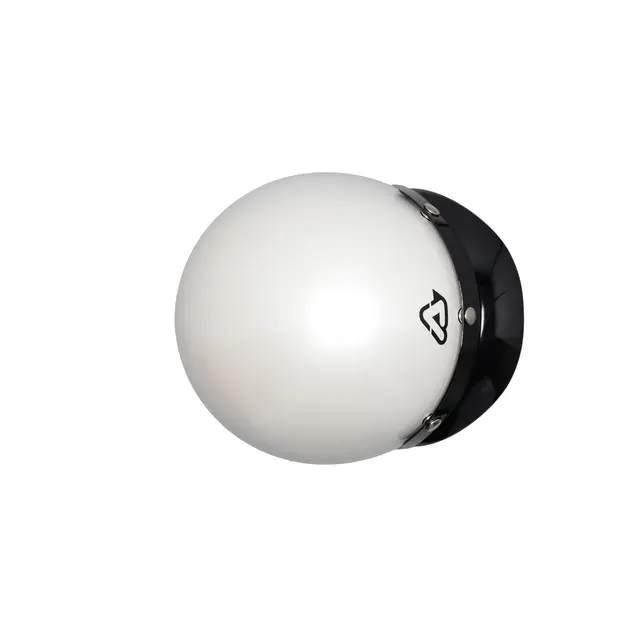 AC Helmets Skodela 2206 White 