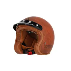 AC Helmets Skodela 2206 Brown