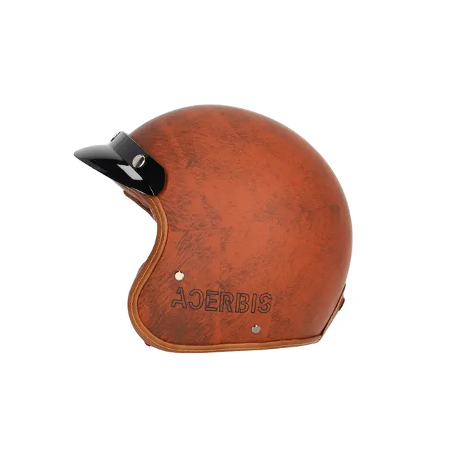 AC Helmets Skodela 2206 Brown 