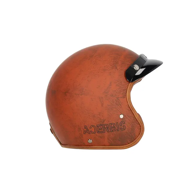 AC Helmets Skodela 2206 Brown 