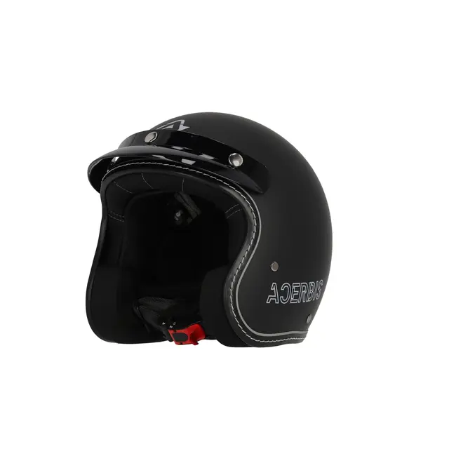 AC Helmets Skodela 2206 Black 2 