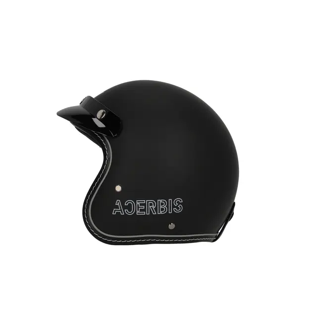 AC Helmets Skodela 2206 Black 2 