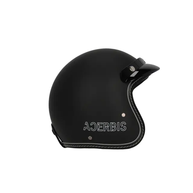 AC Helmets Skodela 2206 Black 2 