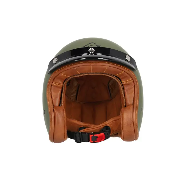 AC Helmets Skodela 2206 Military Green 