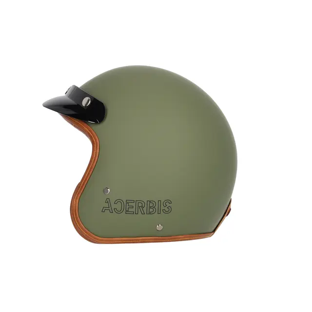 AC Helmets Skodela 2206 Military Green 