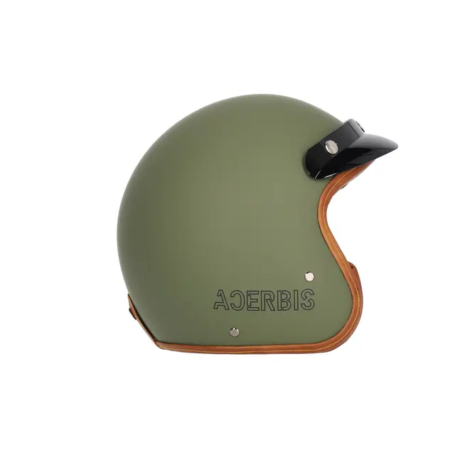 AC Helmets Skodela 2206 Military Green 
