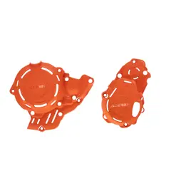 AC Kit X-Power Protec. KTM SXF250/350 Finnes i flere farger