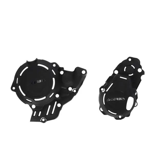 AC Kit X-Power Protec. KTM SXF250/350 Black 