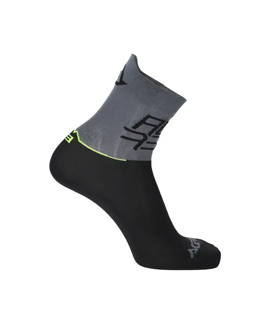 AC Socks Mtb Light Grey/Yell 