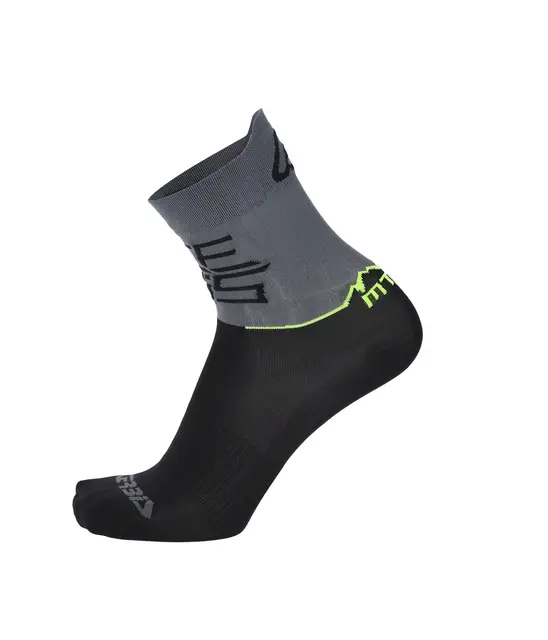 AC Socks Mtb Light Grey/Yell 