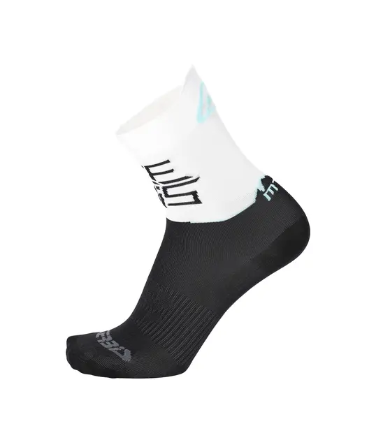 AC Socks Mtb Light Black/White 
