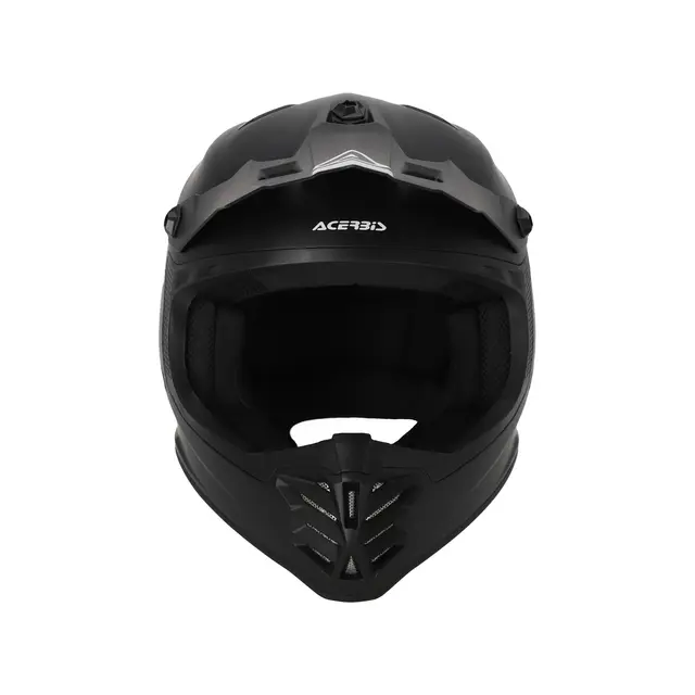 AC Helmets Profile Junior Black 2 