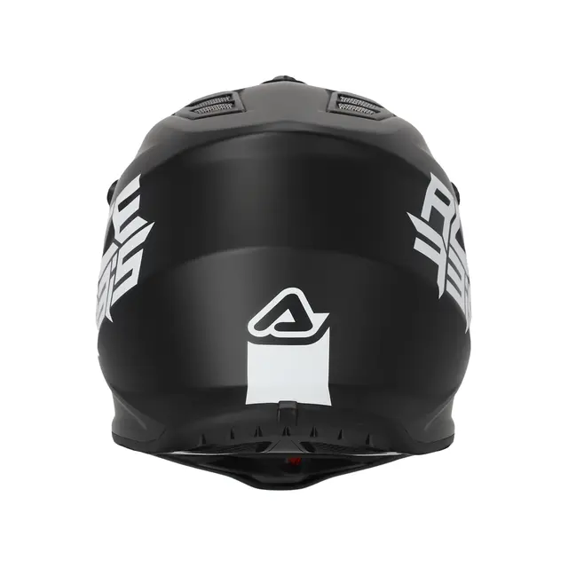 AC Helmets Profile Junior Black 2 