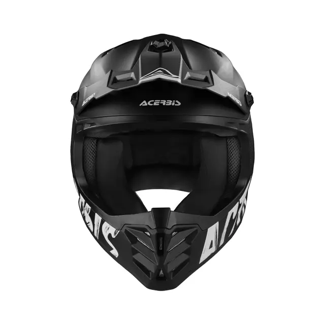 AC Helmets Profile Junior Black 3 