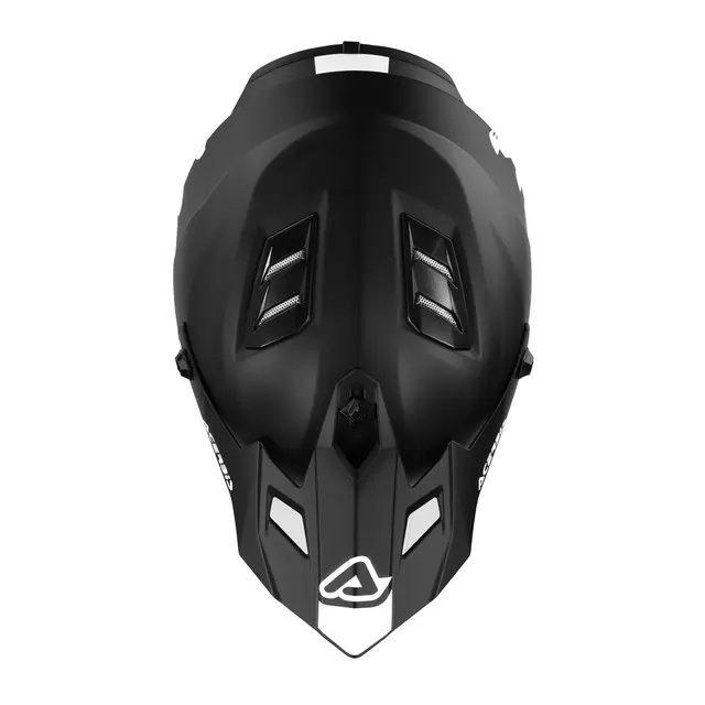 AC Helmets Profile Junior Black 3 