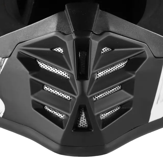 AC Helmets Profile Junior Black 3 