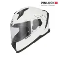 AC Helmets X-Way White