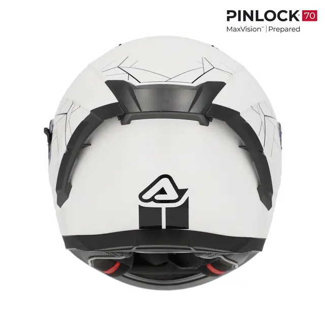 AC Helmets X-Way White 