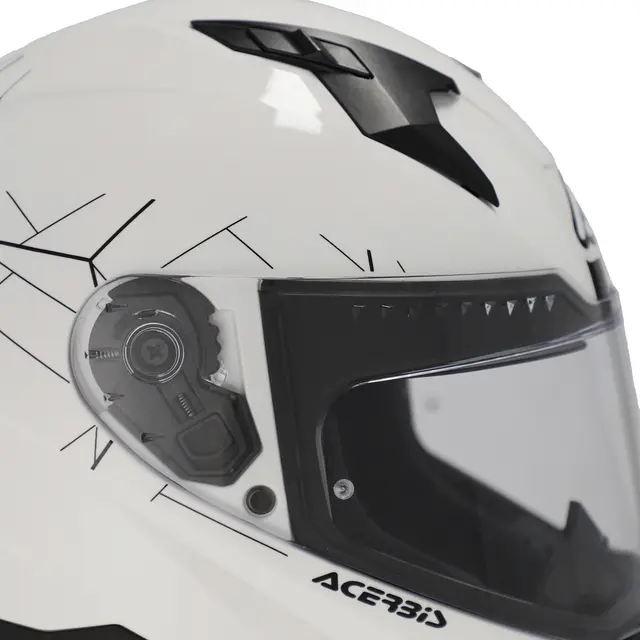 AC Helmets X-Way White 