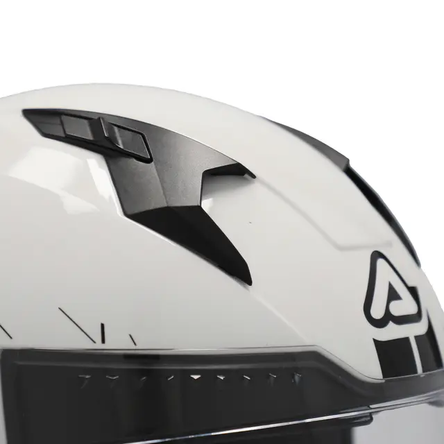 AC Helmets X-Way White 