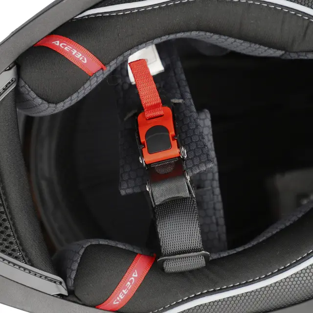 AC Helmets X-Way White 