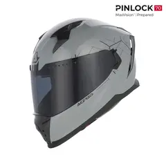 AC Helmets X-Way Grey